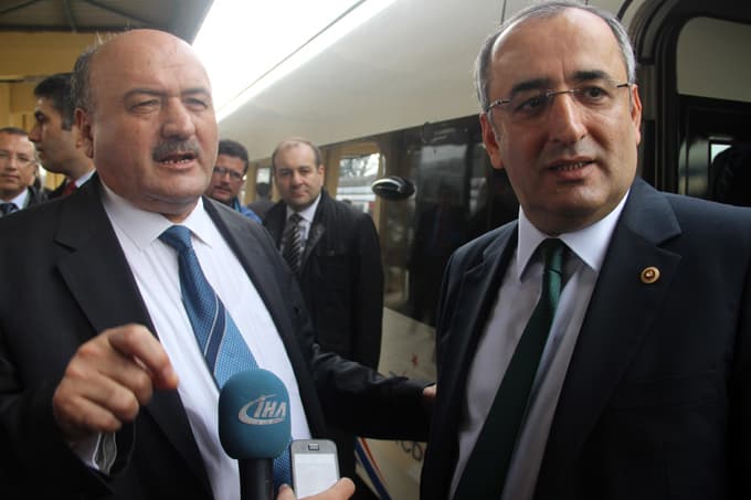 Arifiye-Pendik tren seferleri yeni yılda başlayacak