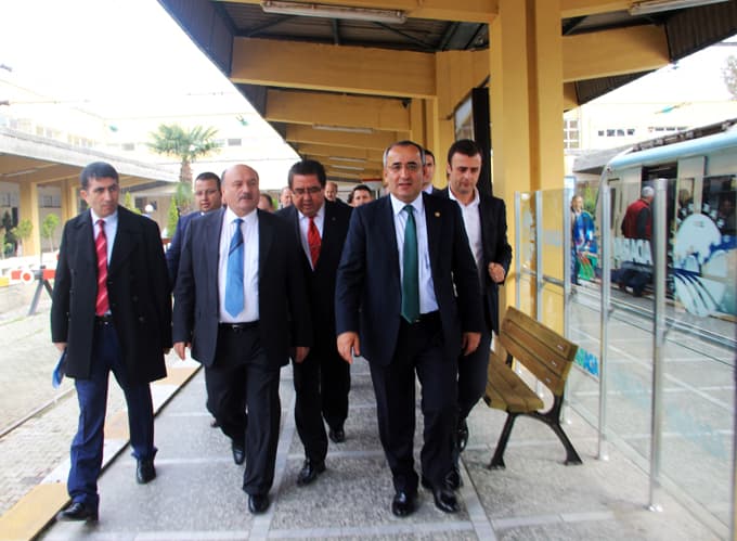 Arifiye-Pendik tren seferleri yeni yılda başlayacak