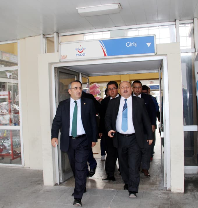 Arifiye-Pendik tren seferleri yeni yılda başlayacak