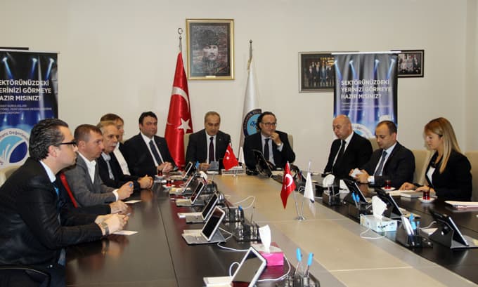 Sektörel Performans Değerlendirme Organizasyonu
