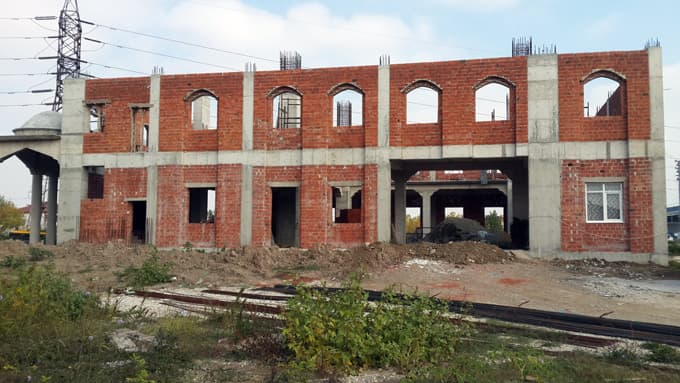 Hz. Ömer Camii için destek bekleniyor