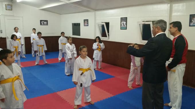 Söğütlü'de diploma sevinci