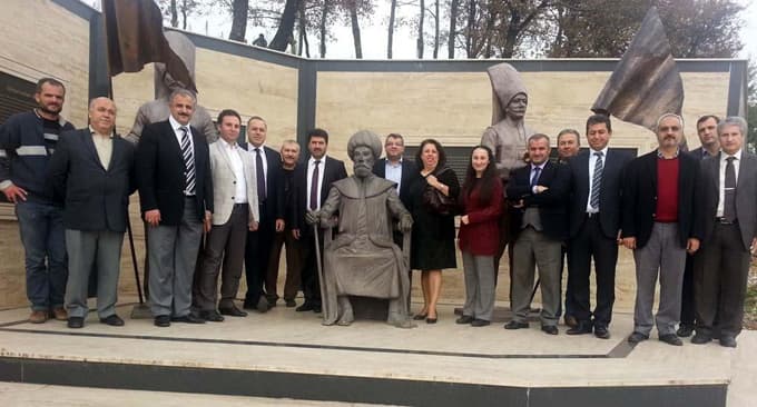 Hendek'te MEYOK toplantısı düzenlendi
