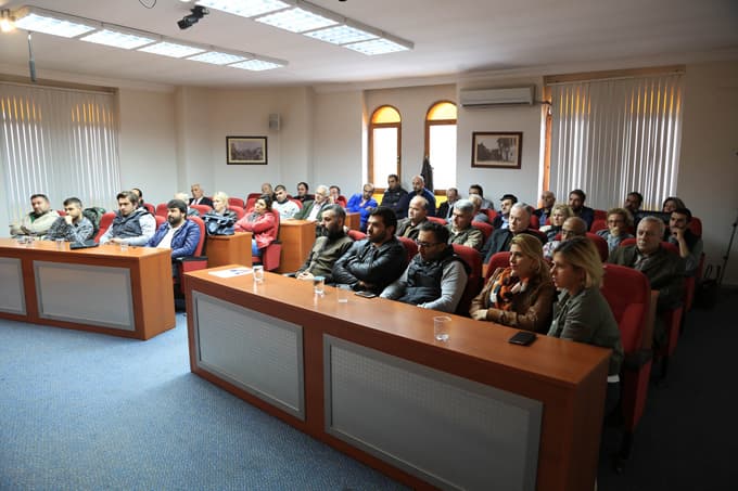 Sapanca Emitt 2015 Turizm Fuarına hazırlanıyor