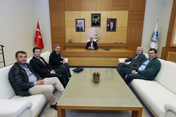 Zeki Toçoğlu "Yatırımlarımız artarak devam edecek"