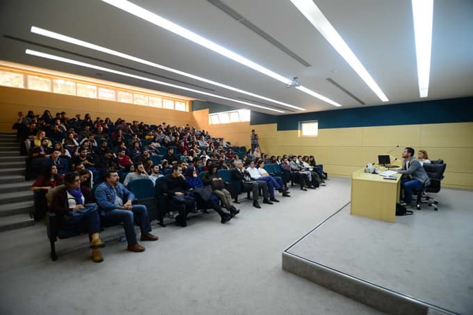'Çarşambayı Girişimci Aldı' etkinliği düzenlendi