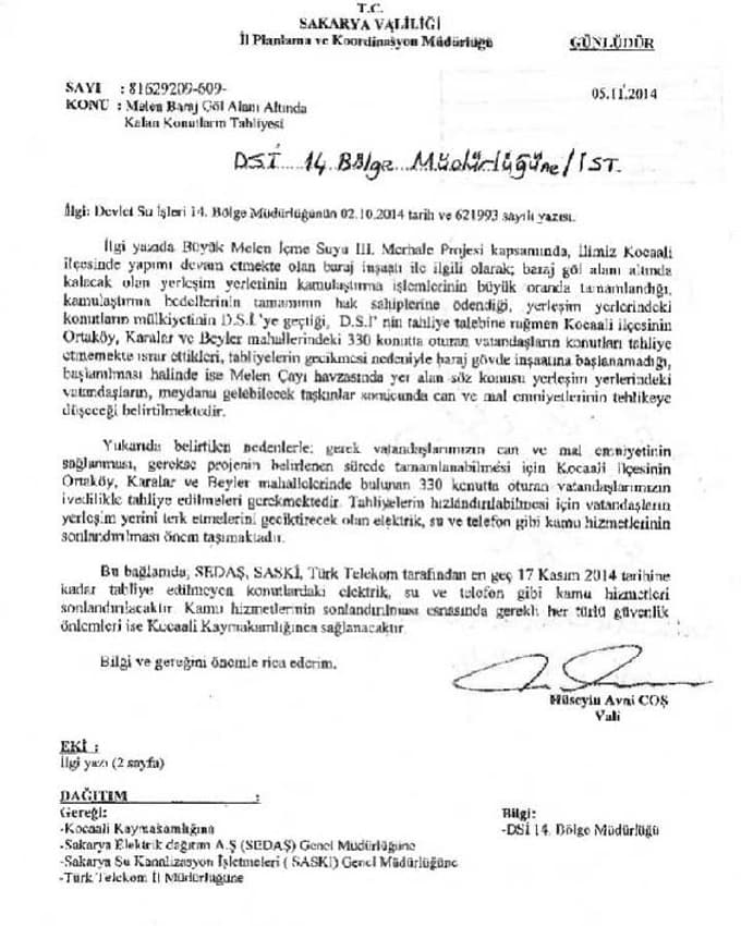Sakarya Kocaali'de köylüler trafo önünde nöbet tuttu
