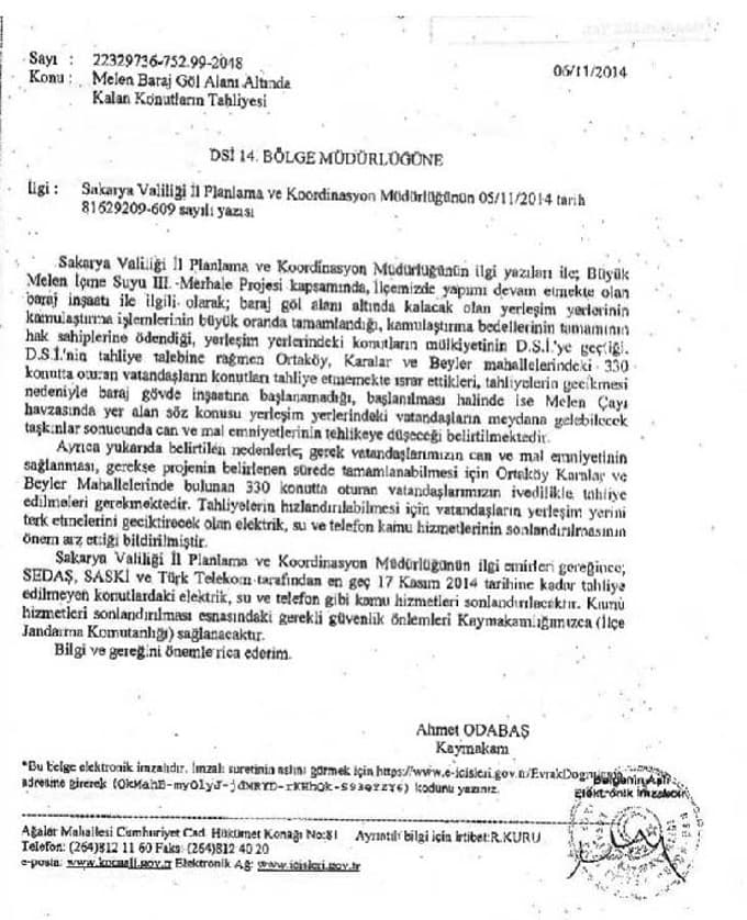 Sakarya Kocaali'de köylüler trafo önünde nöbet tuttu
