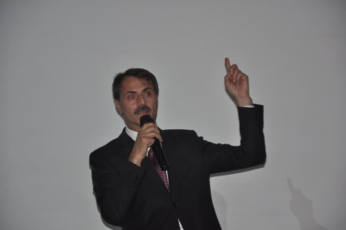 AKP Serdivan'da Danışma Meclis Toplantısı gerçekleştirdi