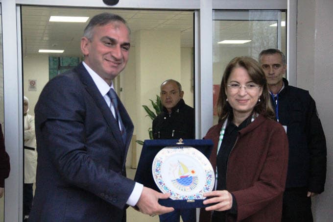 "Petrolümüz, doğalgazımız yok ama insan kaynağımız var"