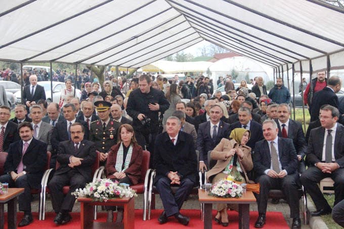 "Petrolümüz, doğalgazımız yok ama insan kaynağımız var"