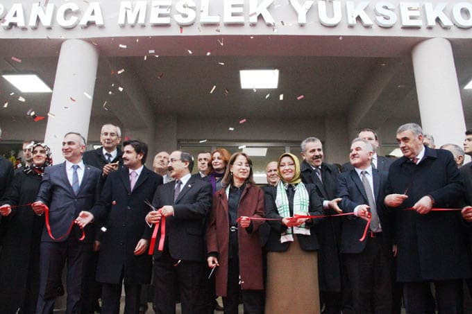"Petrolümüz, doğalgazımız yok ama insan kaynağımız var"