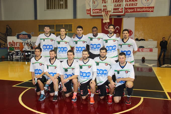 Sakarya B.B. 83-67 İ.T.Ü.  maç görüntüleri...