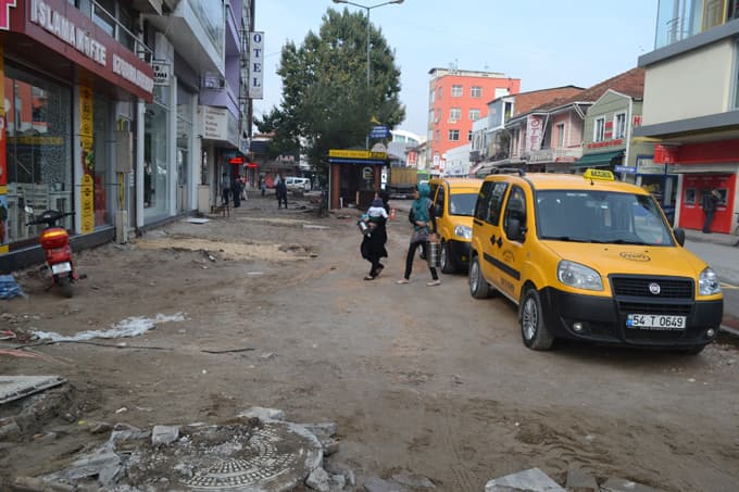 Taksici esnafı düzenlemeyi beğenmedi