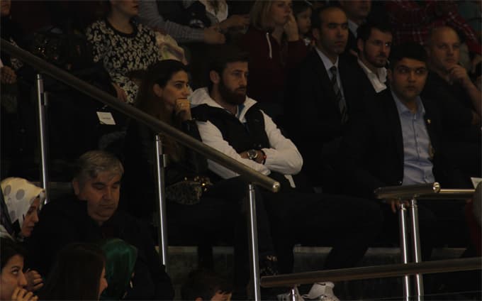 Sakarya B.B. 83-67 İ.T.Ü.  maç görüntüleri...