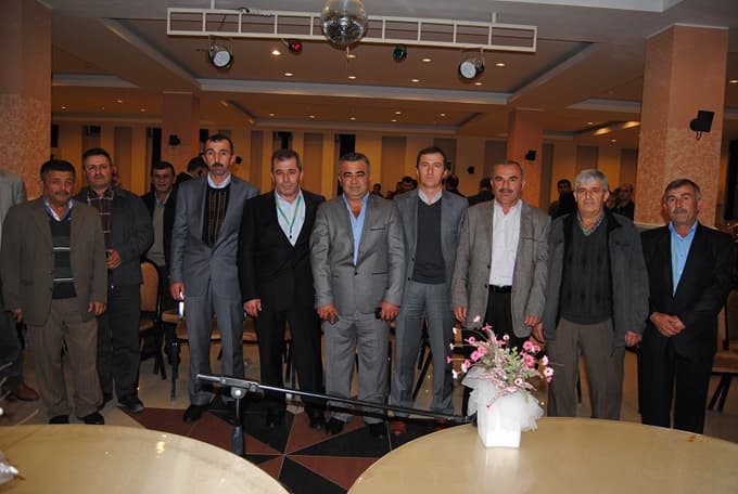 Ayçiçeği üreticilerinin çekişmeli kongresi sonuçlandı