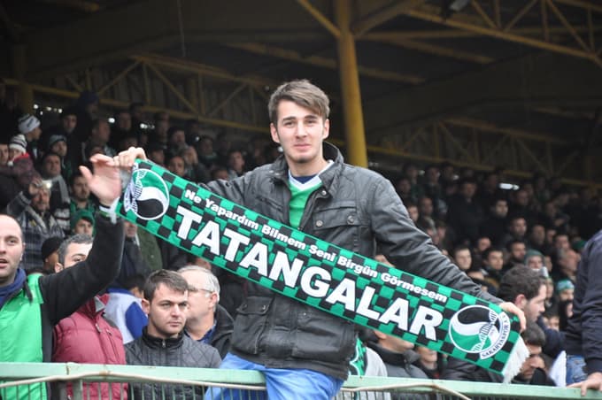 Sakaryaspor'un bileği bükülmüyor: 2-0