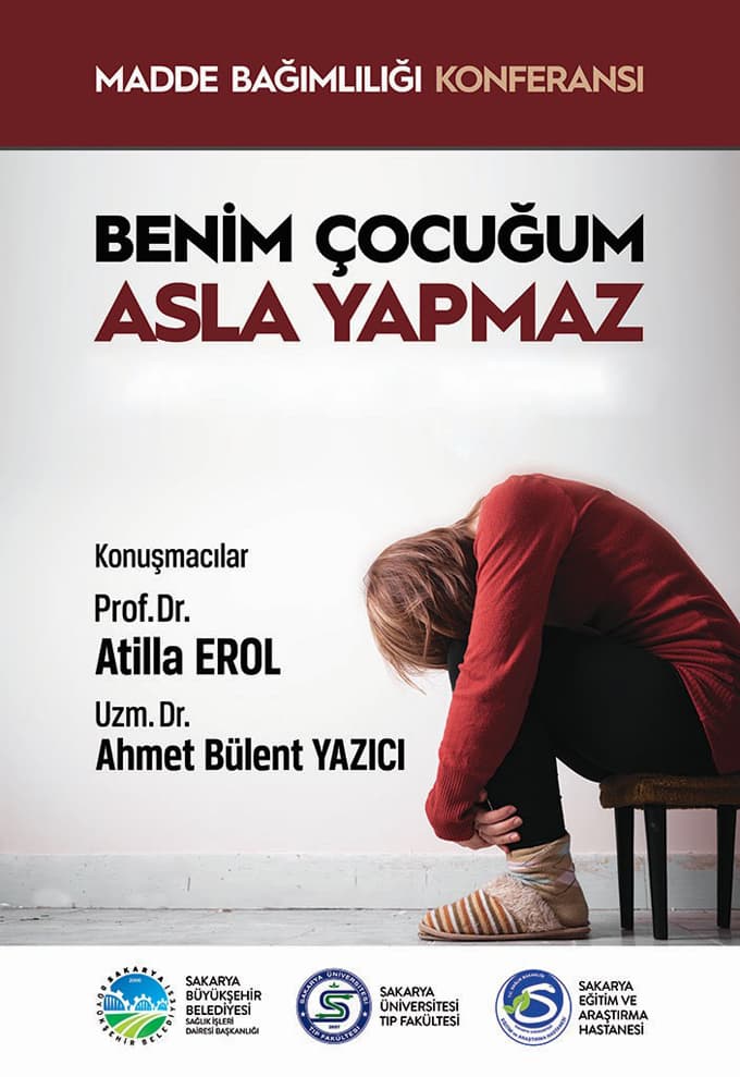 Madde Bağımlılığı Konferansı düzenlenecek