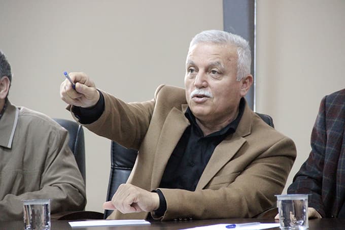 Aydın: "Bu hava ayaklarımızı yerden kesmeyecek"