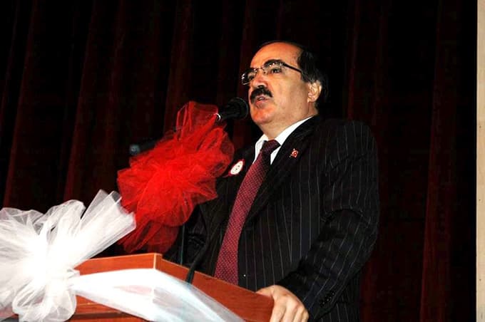 Vali Coş, Öğretmenler Günü etkinliğine katıldı