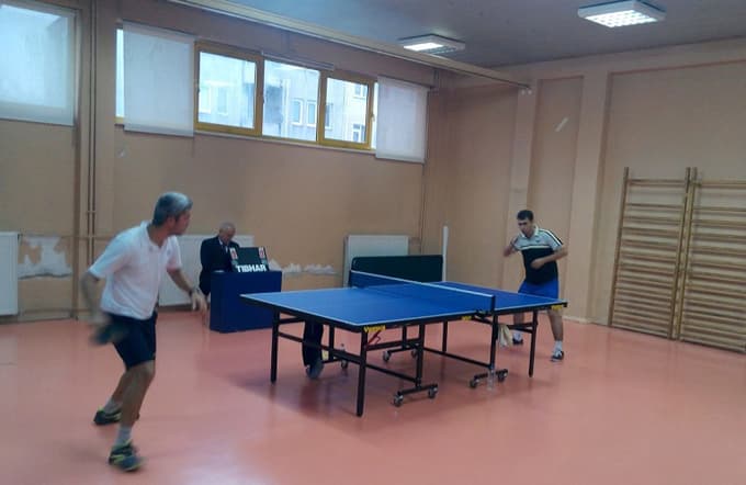 Masa Tenisi Kupası'nı Hikmet Yıldız kazandı