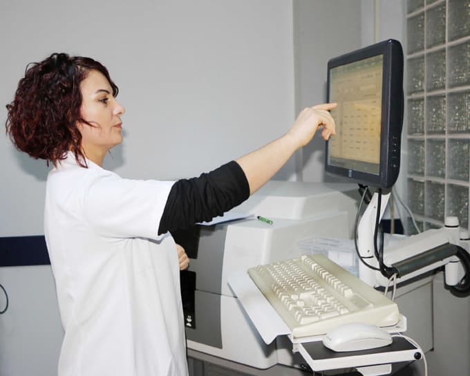SEAH'a yeni laboratuar