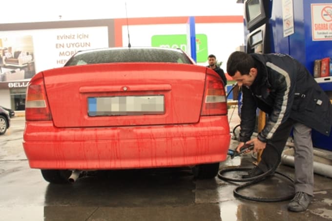Sakarya'da LPG'nin litresi 2 liranın altına düştü