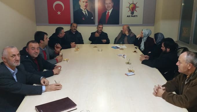 Ak Parti Sapanca Kongresi tarihi değişti
