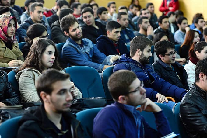"Gönüllülük Paylaşmaktır" eğitimi verildi