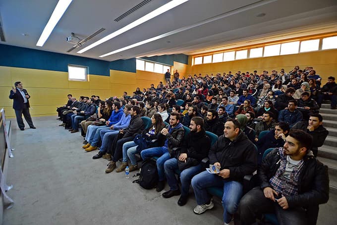 "Gönüllülük Paylaşmaktır" eğitimi verildi