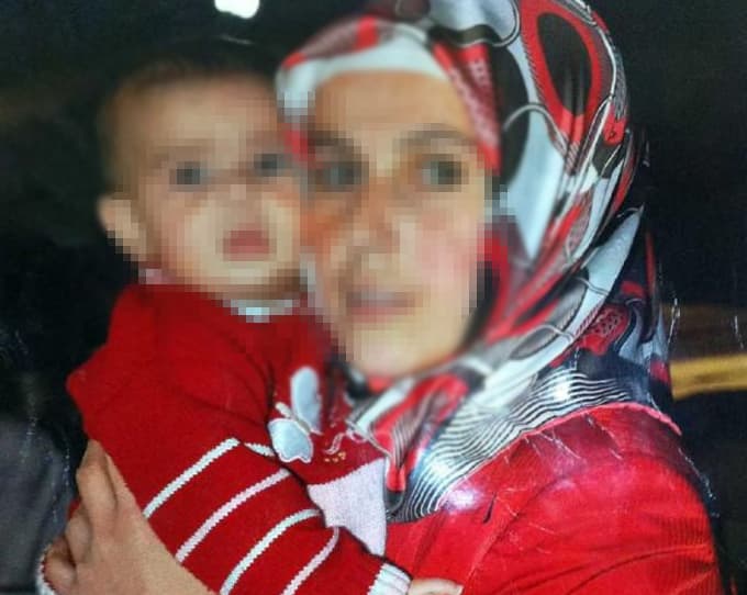 Mahkeme, eşini öldüren kocaya kızının velayetini vermedi
