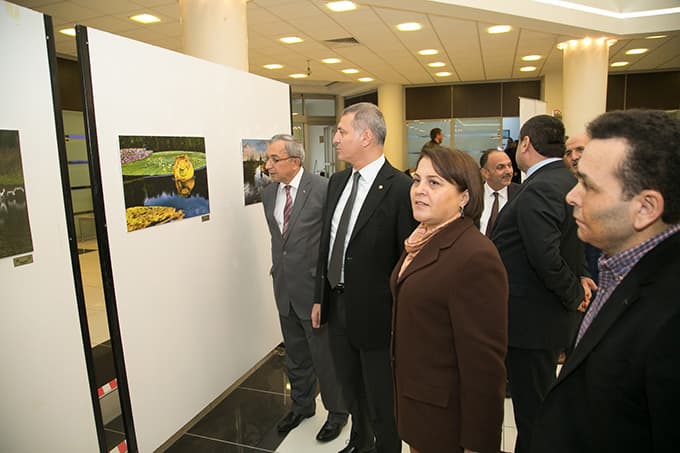 Longoz ödülleri SATSO'da sahiplerini buldu