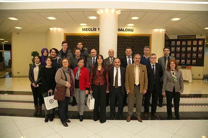 Longoz ödülleri SATSO'da sahiplerini buldu