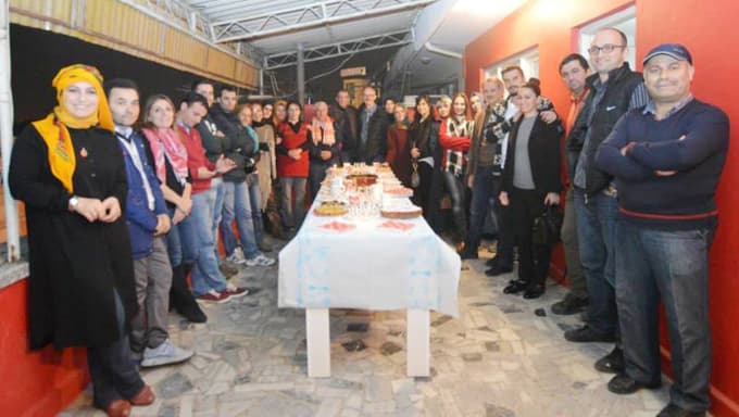 ADAFAD sezonu açtı