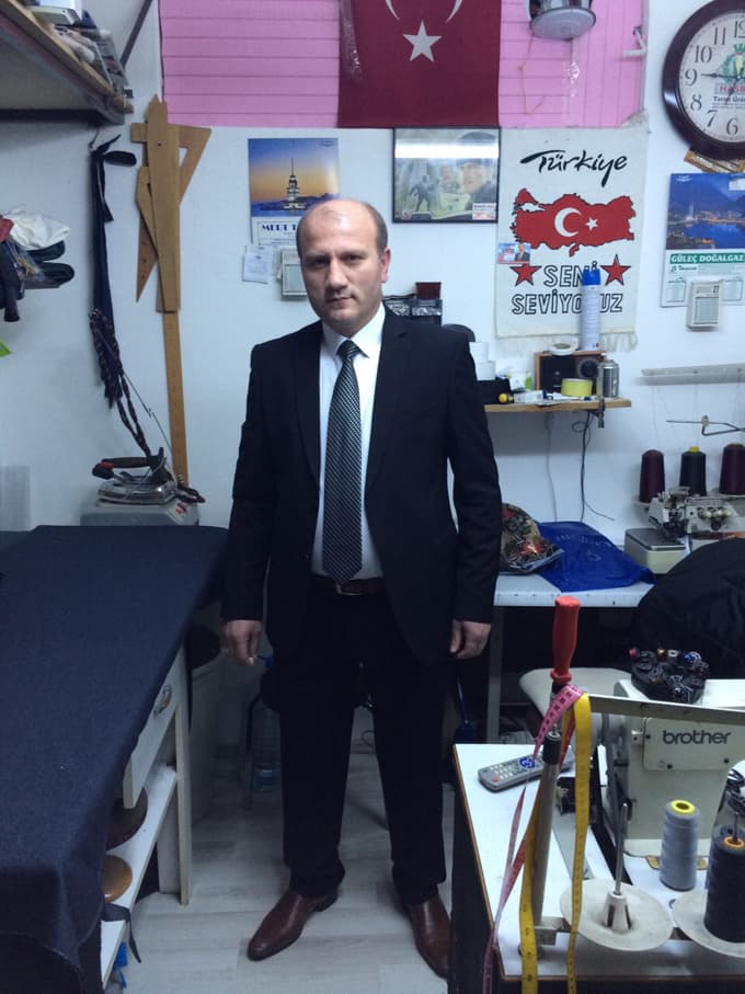 Karadeniz MHP Ferizli İlçe Başkan adaylığını açıkladı