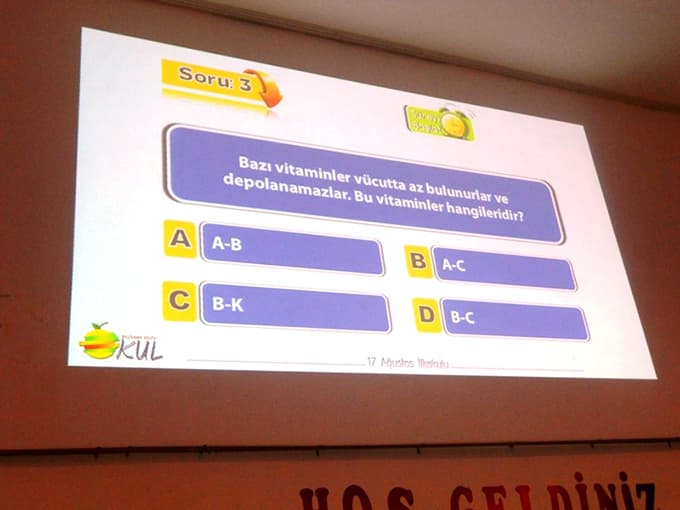 17 Ağustos'ta yarışma heyecanı