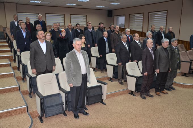 Erenler Kent Konseyi ikinci olağan genel kurulu yapıldı