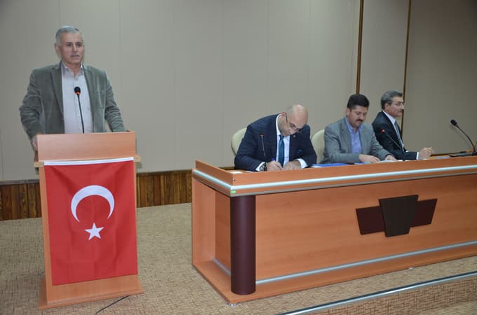 Erenler Kent Konseyi ikinci olağan genel kurulu yapıldı
