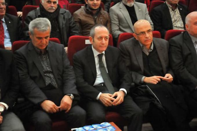 CHP'de partiye katılım töreni düzenlendi
