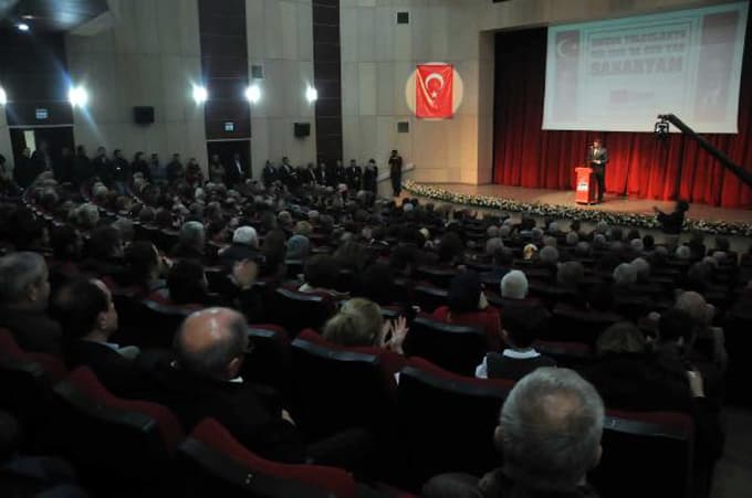 CHP'de partiye katılım töreni düzenlendi