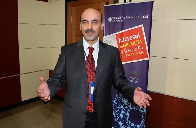 8. Hücresel Sinir Bilim Günleri