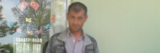 Ayrıldığı eşine kurşun yağdırdı