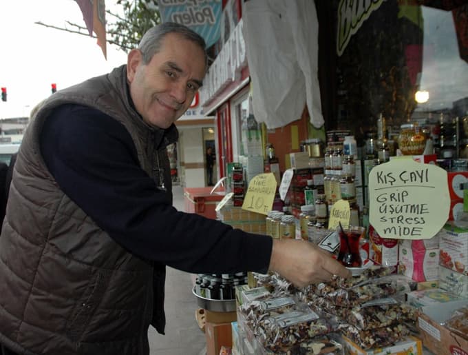 Kış aylarında gripten korunmanın yolları