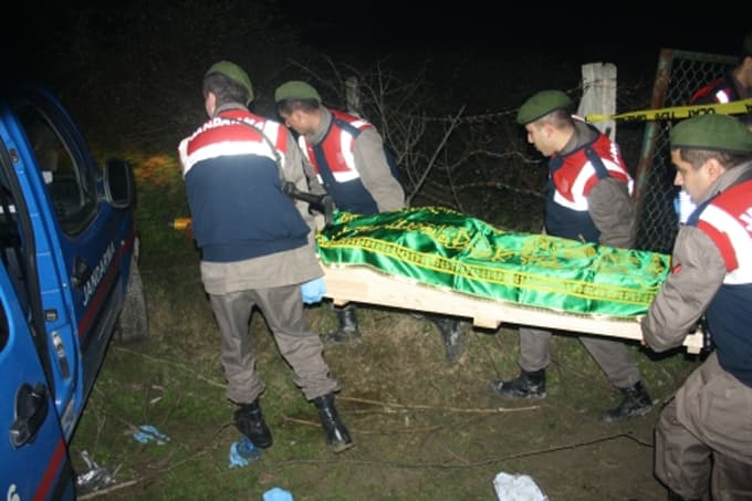 Akrabalarını ziyarete geldiği Sakarya'da ölü bulundu