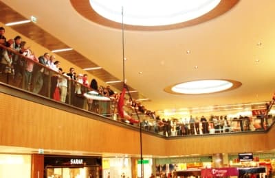 Ada AVM, Ramazan Bayramı'nı Dopdolu Geçirdi