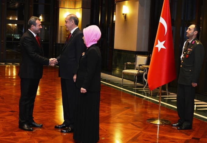 Sakaryalı öğretmenlerin gurur haftası