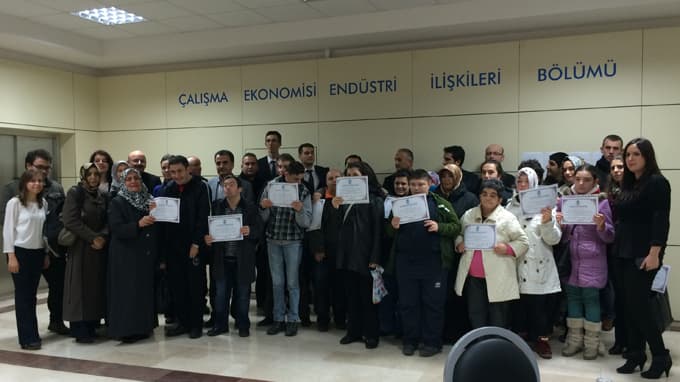 ÖğrEN-GELiş Projesi başladı