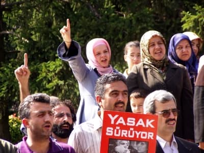 160. Başörtüsü Platformu