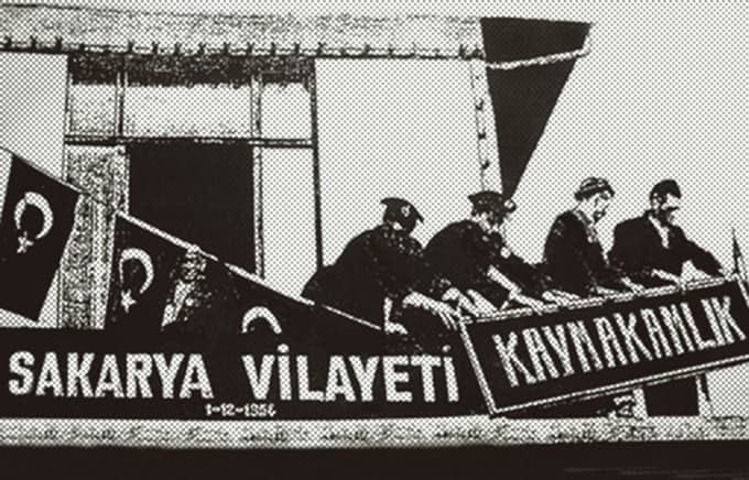 Sakarya'nın il oluşunun 60. yıldönümü