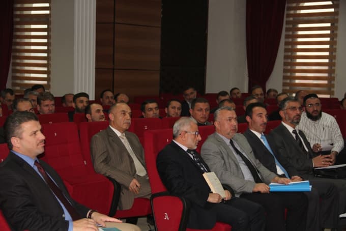 Vaaz Sunum Dersleri 3. dönemi hayata geçiyor&#8207;